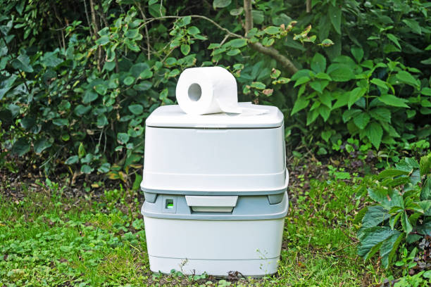 Porta potty rental for festivals in Lovettsville, VA