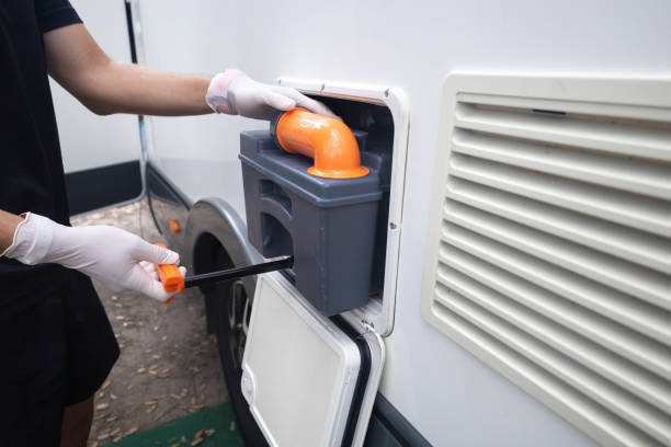 Sanitation services for porta potties in Lovettsville, VA